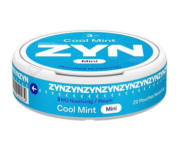 ZYN Cool Mint