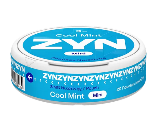 ZYN Cool Mint