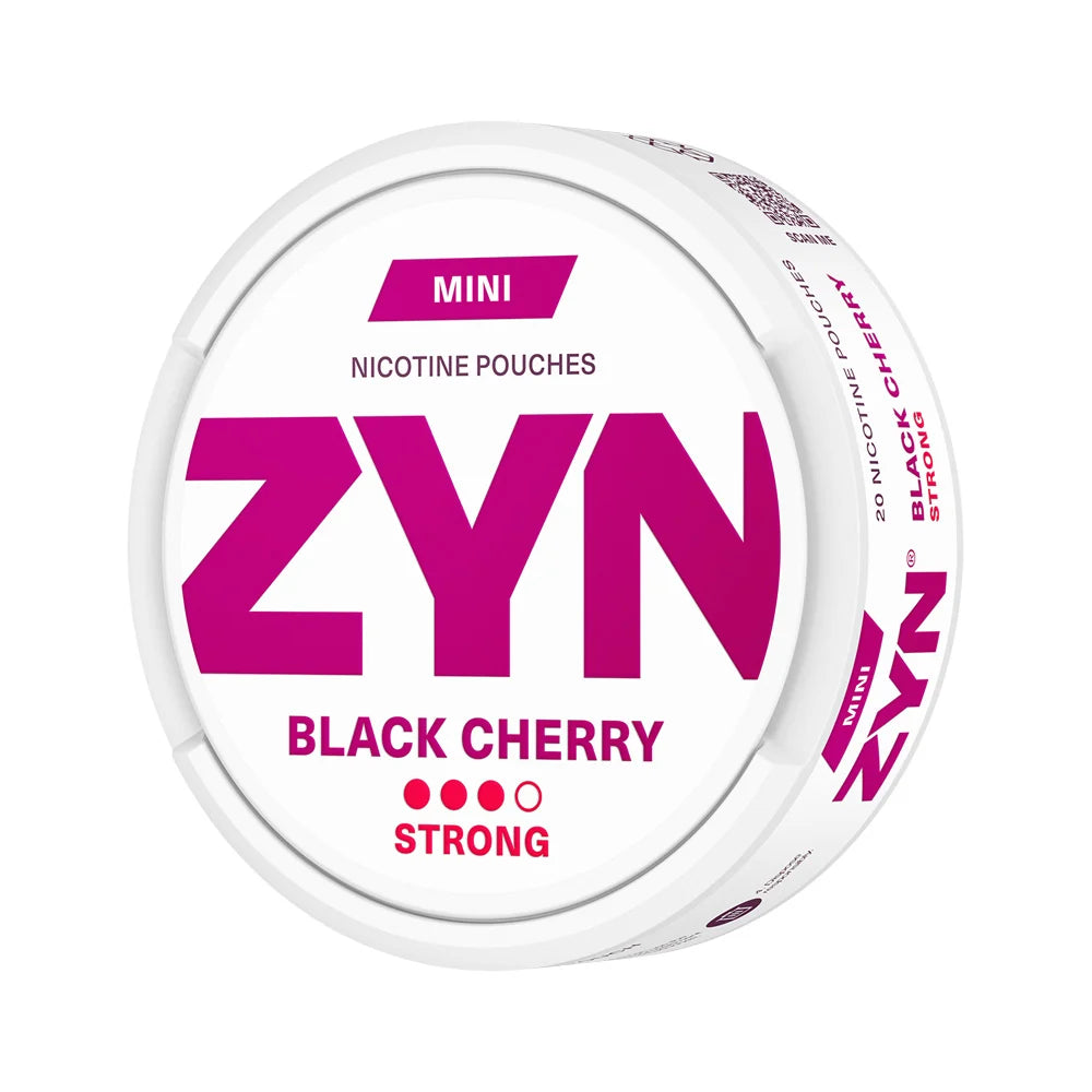ZYN Black Cherry