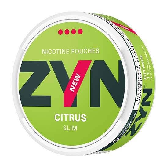 ZYN Citrus