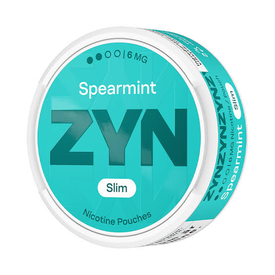 ZYN Spearmint