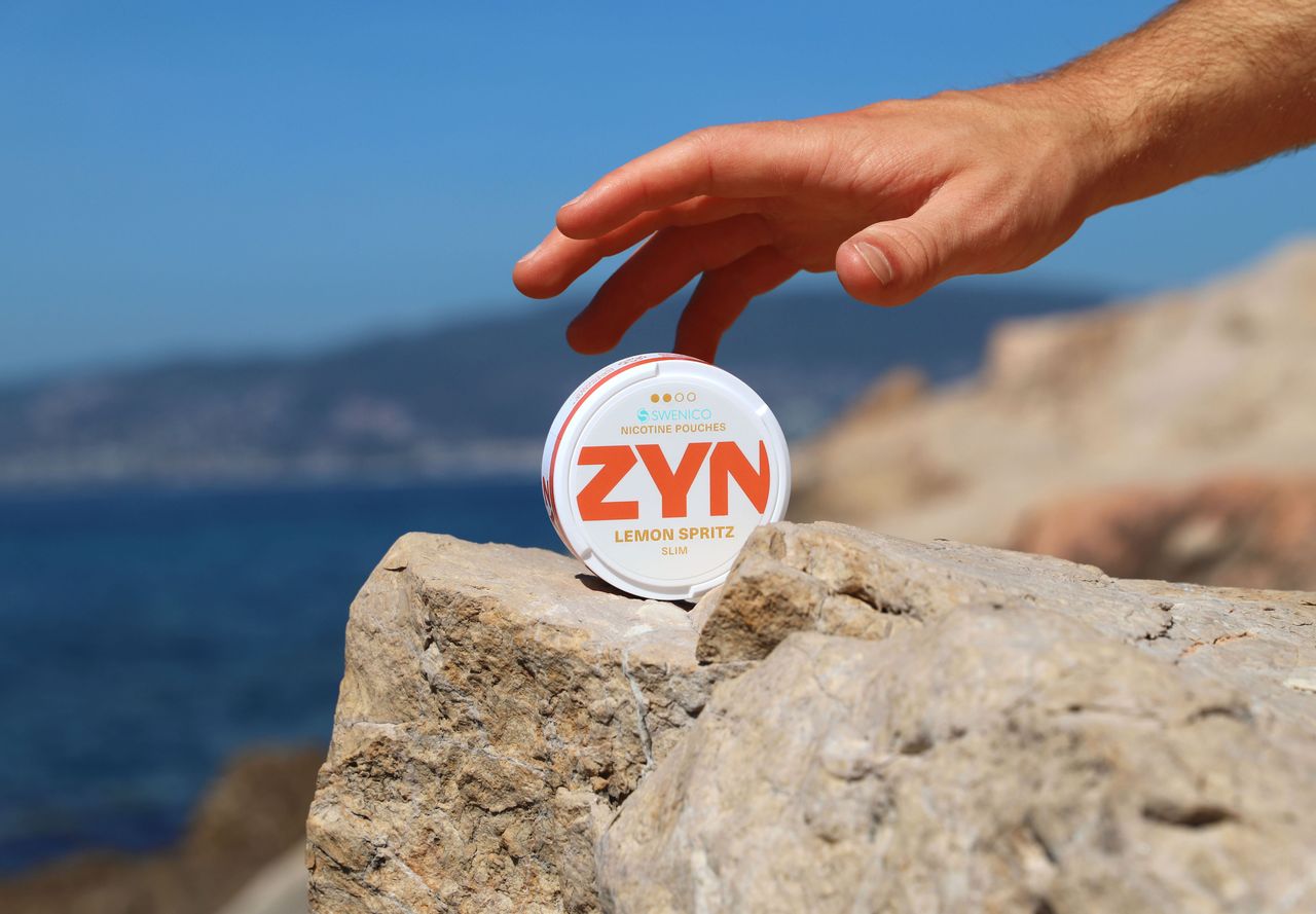 ZYN Wintergreen