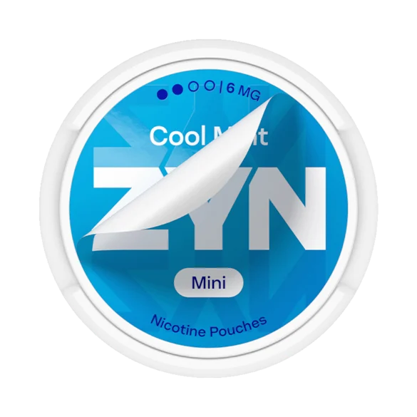 ZYN Cool Mint